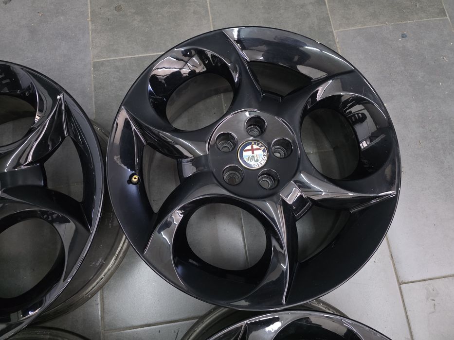 Джанти 17 - Alfa Romeo