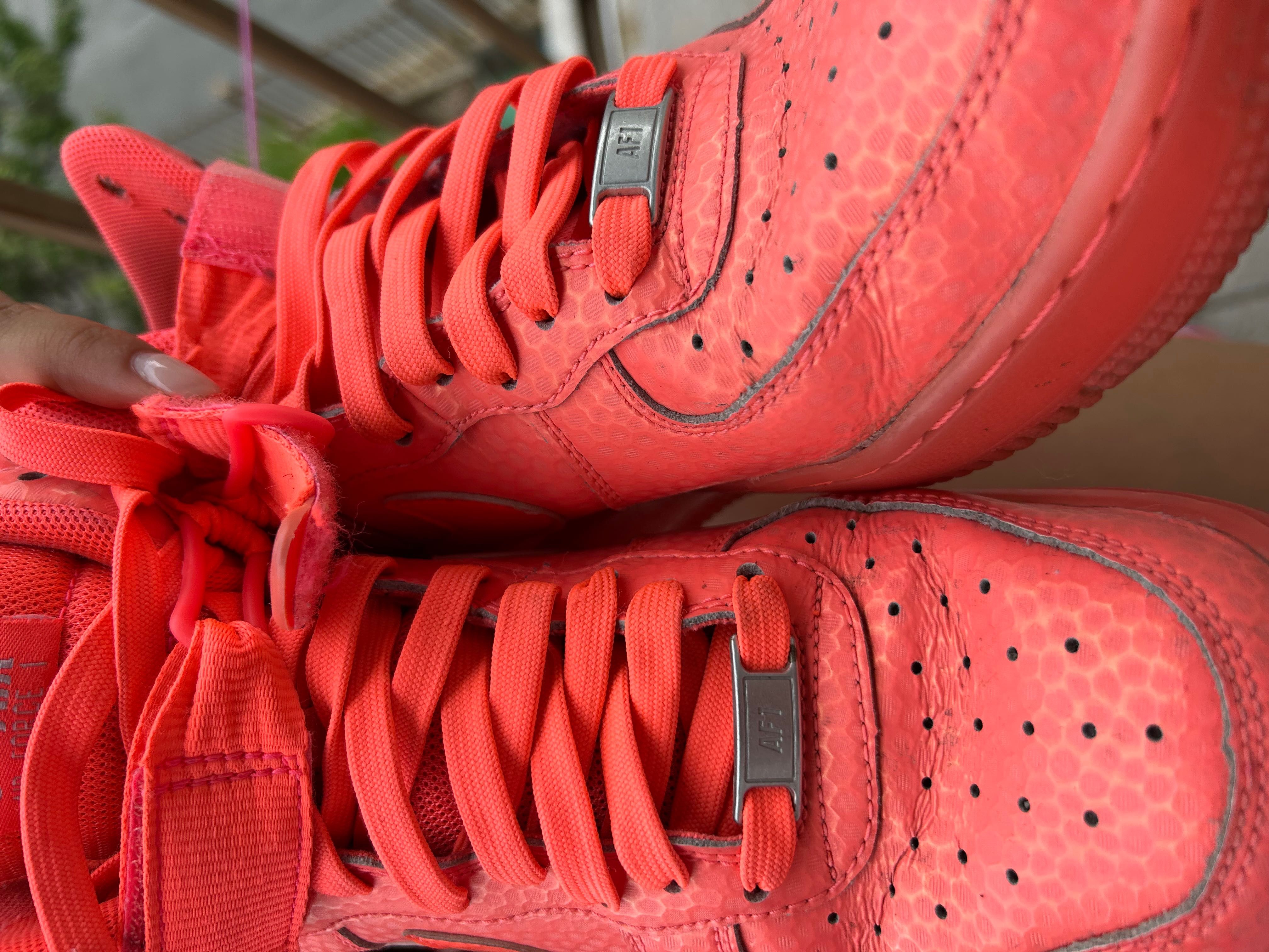 Маратонки Nike Air Force 1 High