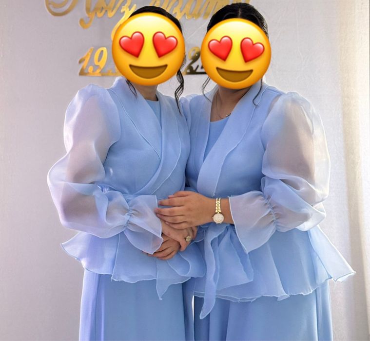 Платье сшитое на заказ