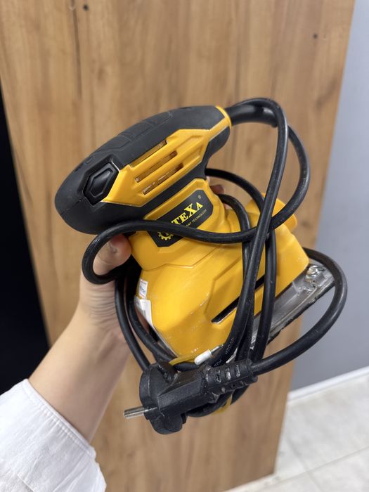 Площадочная вибрационная шлифовальная машина 0•0•12kaspi 0•0•24halyk