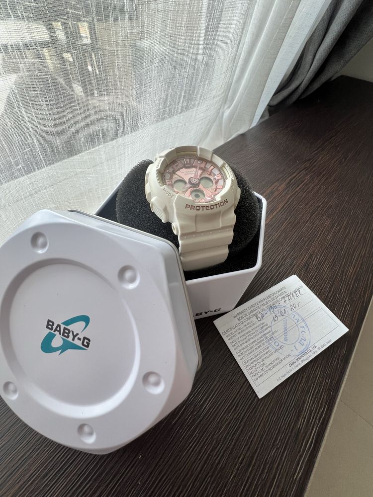 Casio Baby G Дамски часовник