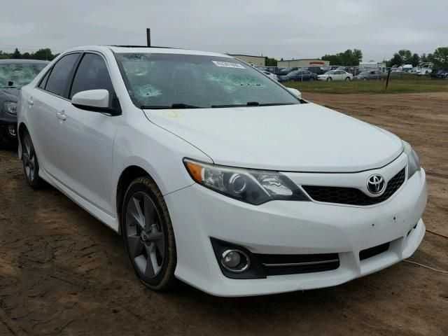 Toyota Camry камри 50 se бампер капот крыло фара телевизор радиатор