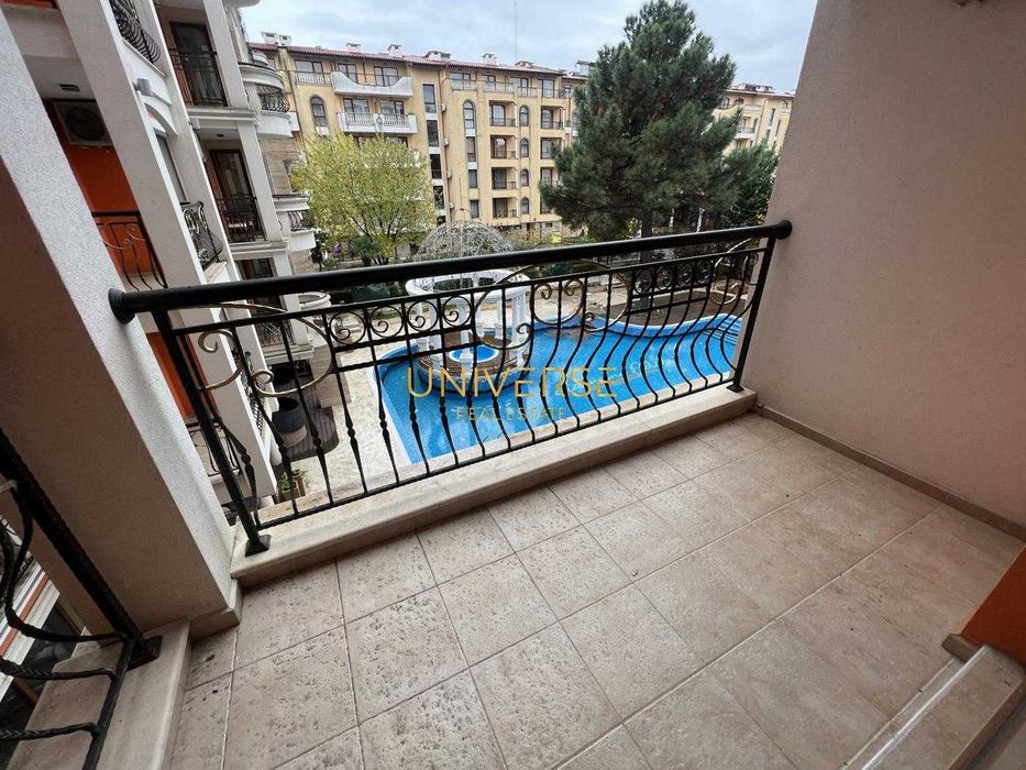 Продава се Двустаен апартамент в к.к. Слънчев бряг - 52 кв.м за 1520 €/кв.м - Снимка #11
