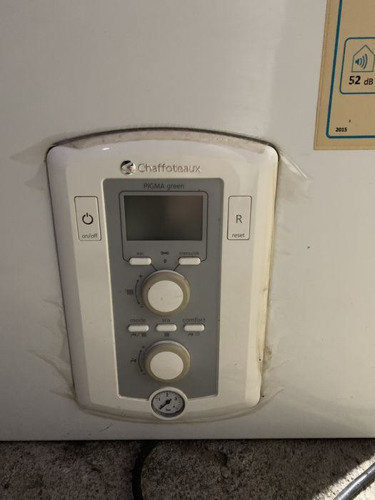 Vand centrala GAZ /GPL CHAFFATEAUX 22kw