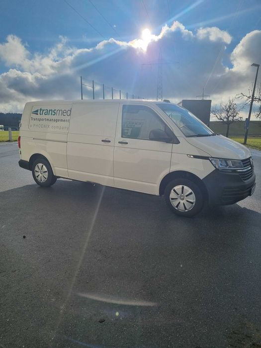 VW Transporter T6.1