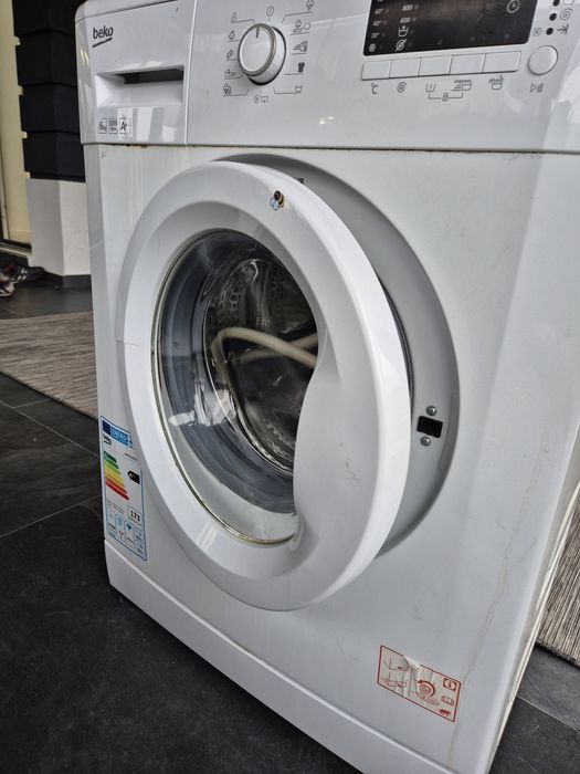 Masina spalat slim beko