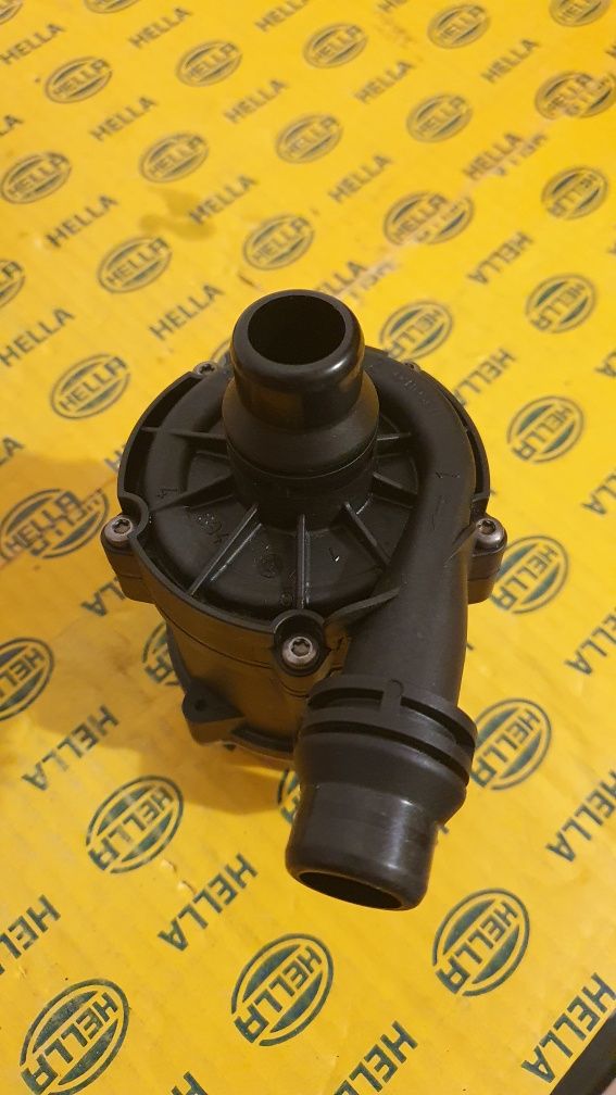 Furtun pompa apa suplimentara auxiliara BMW 5 6 7 g30 g11 g32 g05 x5