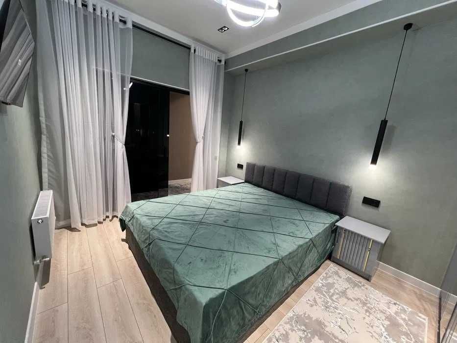 2-комнатная квартира-студия, 60 м², евро, Comfort House, эт.5/9!`