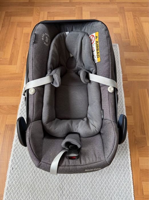 Scoica Maxi-cosi pebble-plus