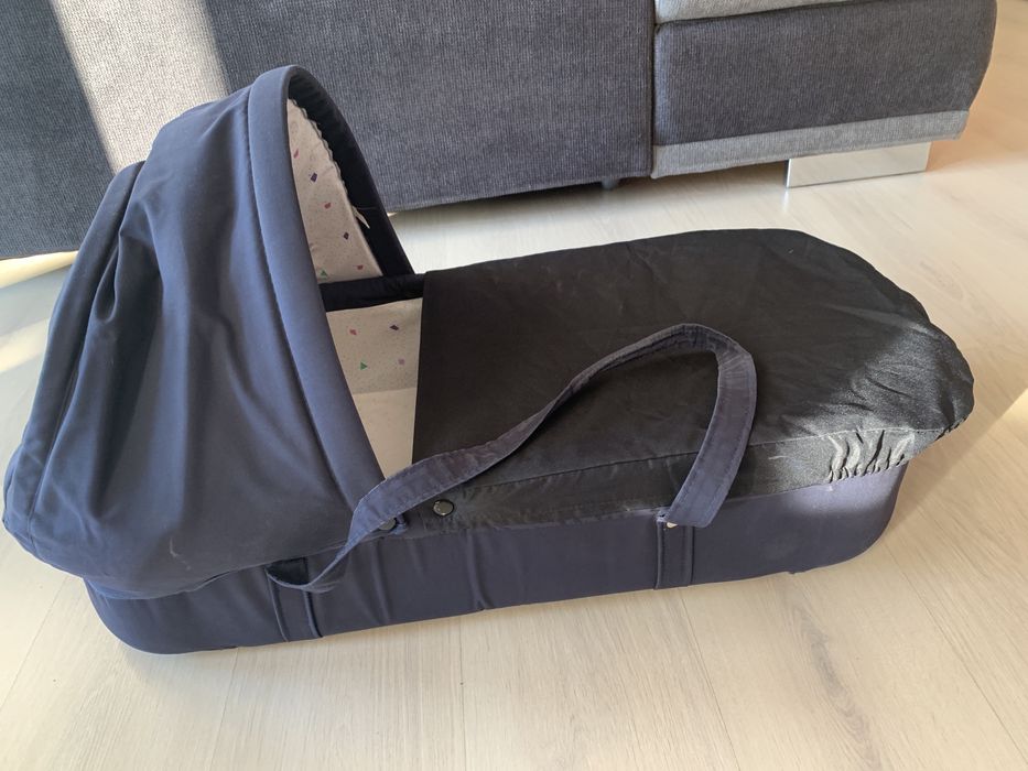 Vand landou bebe albastru(6).