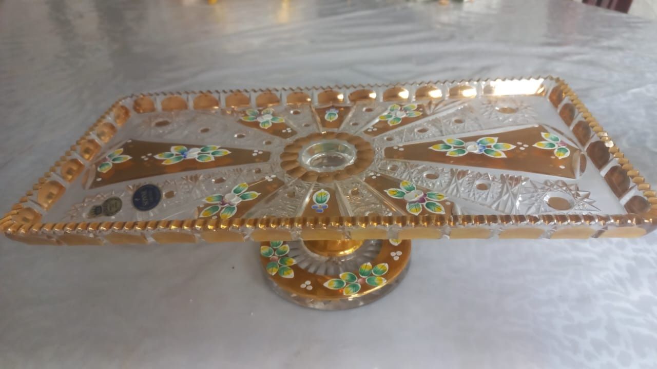 Sonne crystal чешский