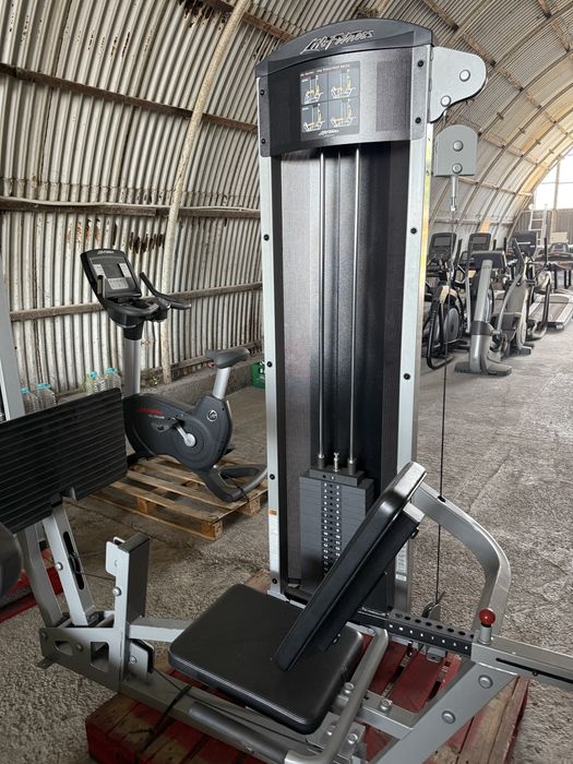 Професинални фитнес уреди Techogym,Life Fitness и Matrix