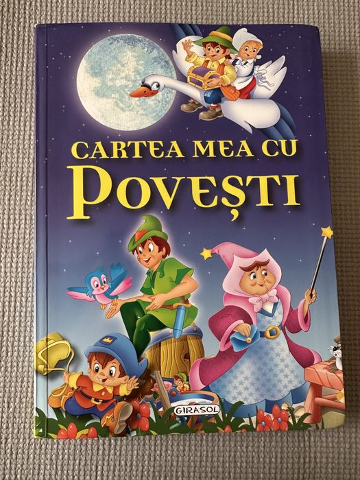 Cartea mea cu povesti