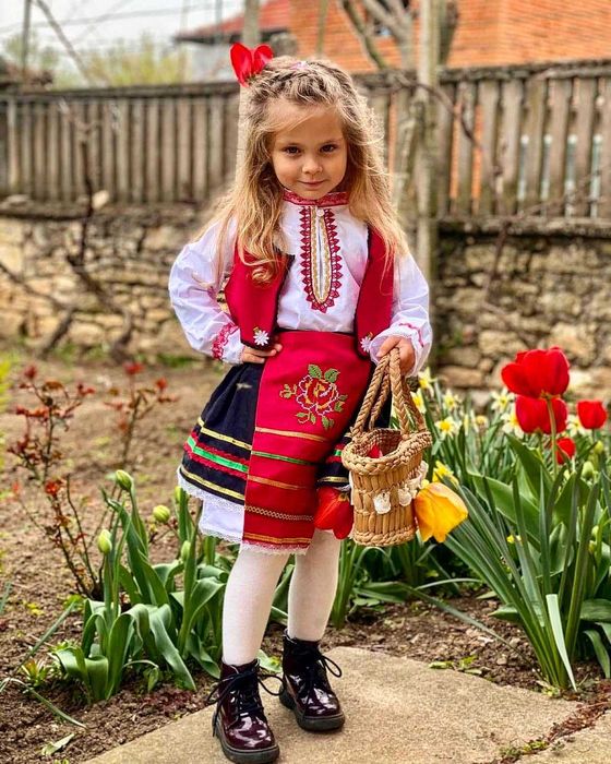 Детски носии за момичета !!! Уникални!!!