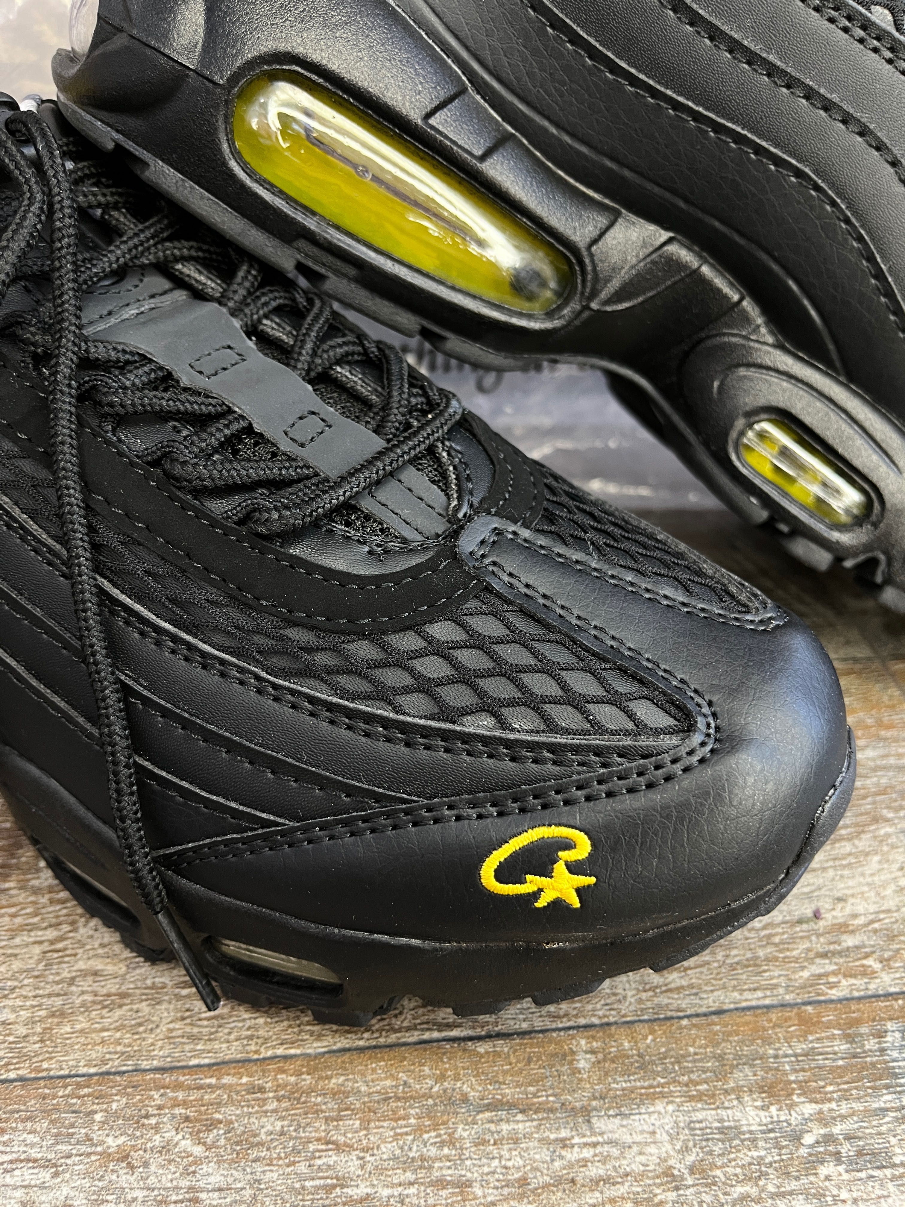 Nike air max 95 corteiz honeyblack