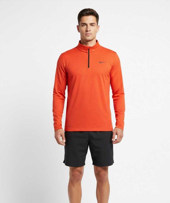 NIKE DriFit Блуза/Мъжка L