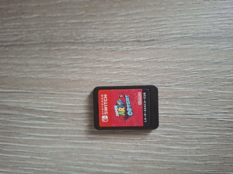 Joc Nintendo Switch Super mario odyssey