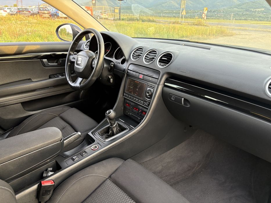 Seat Exeo St 2.0 Tdi 143Cp (CaGa)