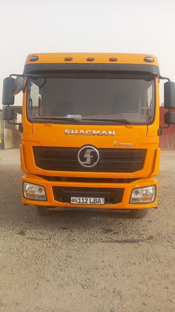 SHACMAN L3000 дизелл