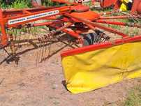 Grebla pottinger 322 .