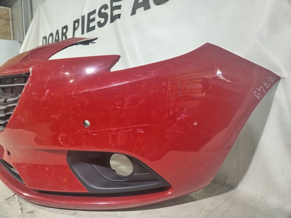 Bara fata Opel Corsa E, 2014, 2015, 2016, 2017, 2018, cod origine OE 39003567.