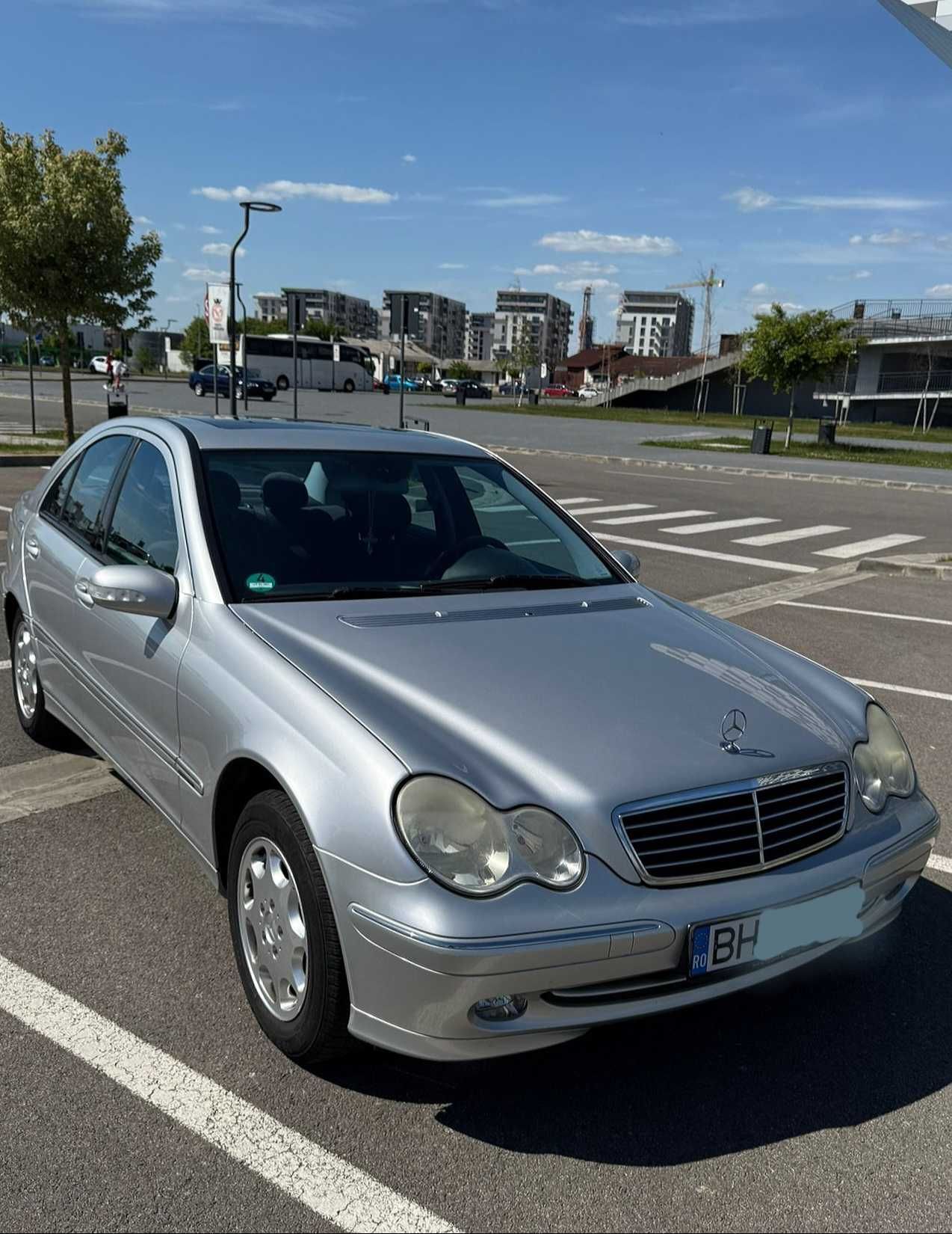 Mercedes-Benz C Class 180 Avangard, Automatic