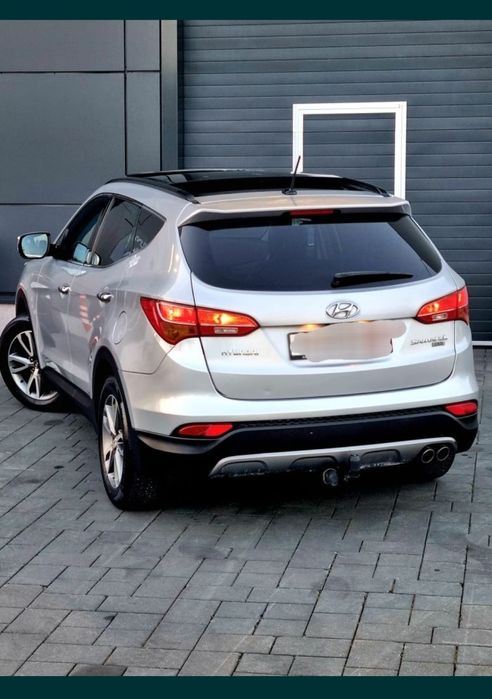 Vând Hyundai Santa Fe 2.2 crdi 2015