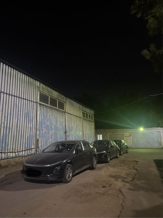 Аренда авто Hongqi E-QM5 под такси комфорт, бизнес . Хончи в аренду