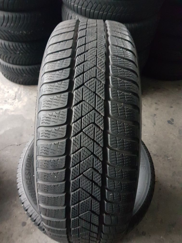 Pirelli 225/60 R18 104H M+S iarnă