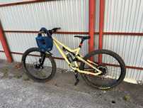 Commencal Meta AM Foxy Sand M 29