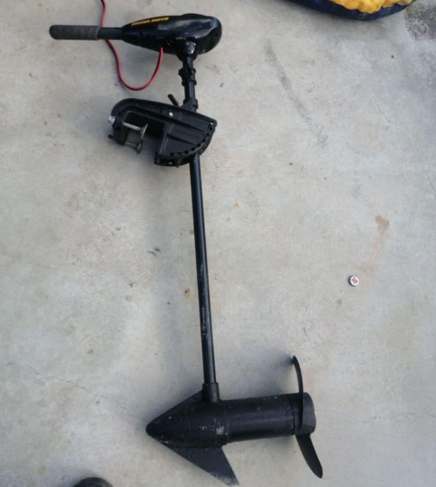 Motor electric barca MINN KOTTA ENDURA 50