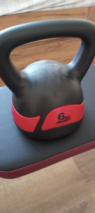 Пудовка 6кг Crivit