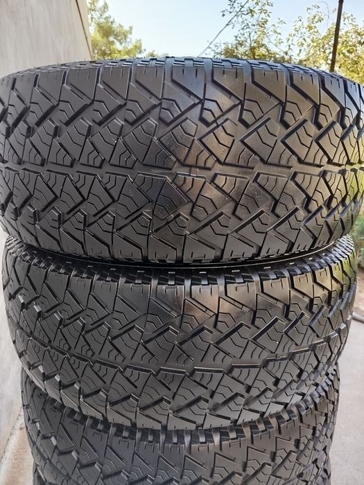 Prado Jiplaga 275 65 R17 Nedarojinny Shina