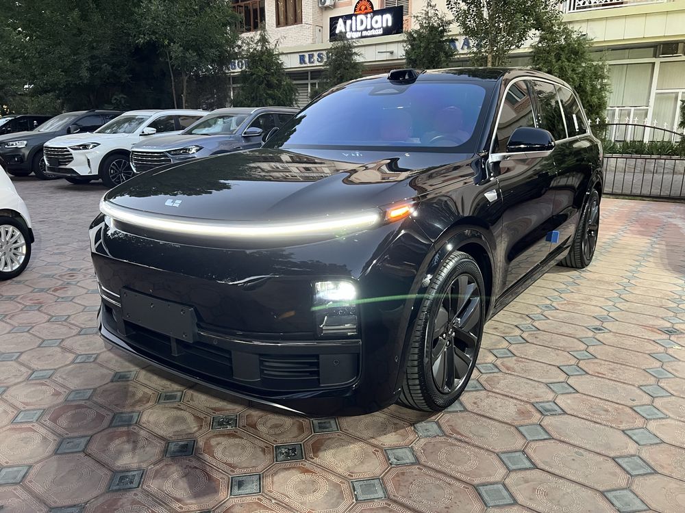 Lixiang L9 Холати А’ло