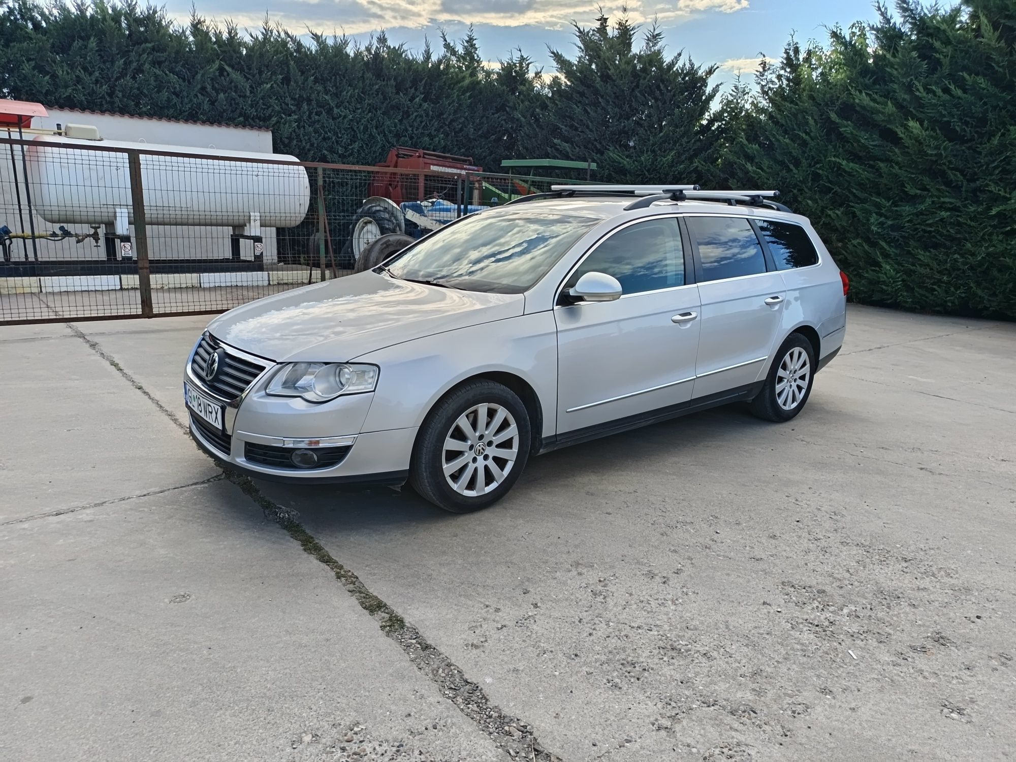 Vw Passat E5  an 2010