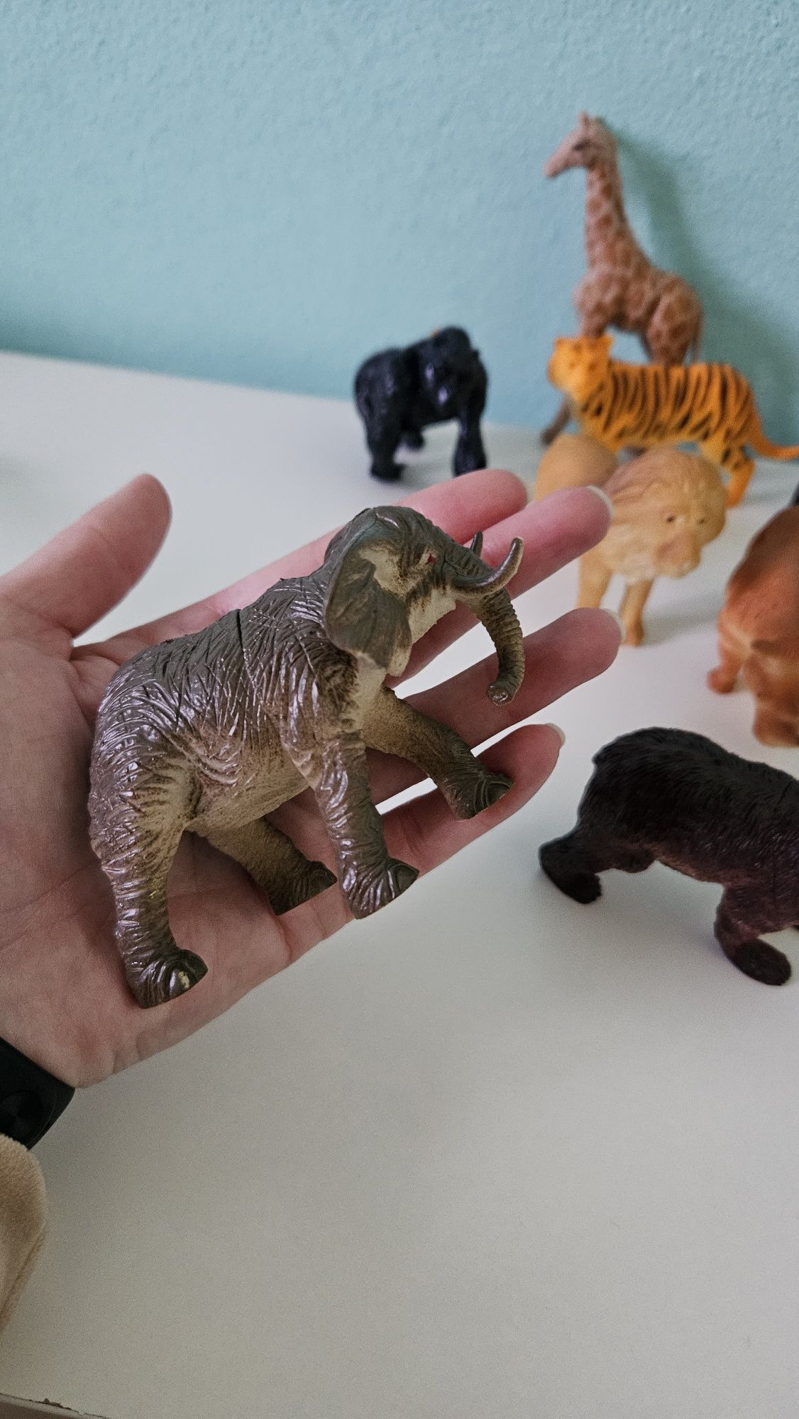 Figurine animale pt copii