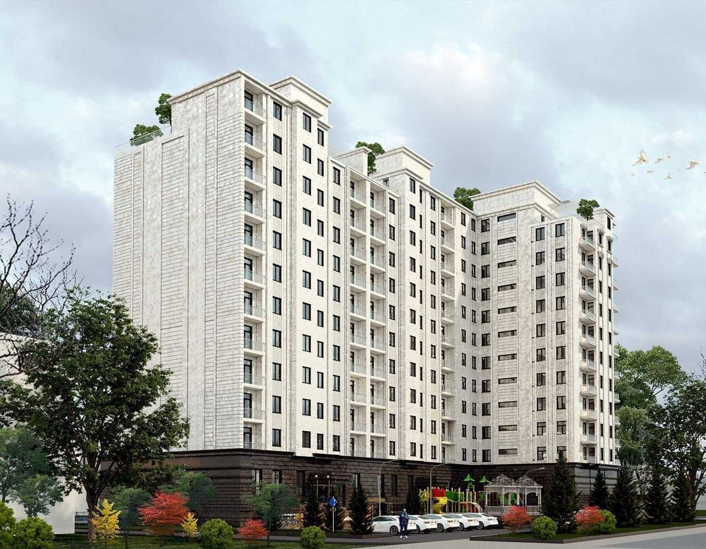 Продаётся Квартира 5/12/12 (160 м.кв +40кв бонус)