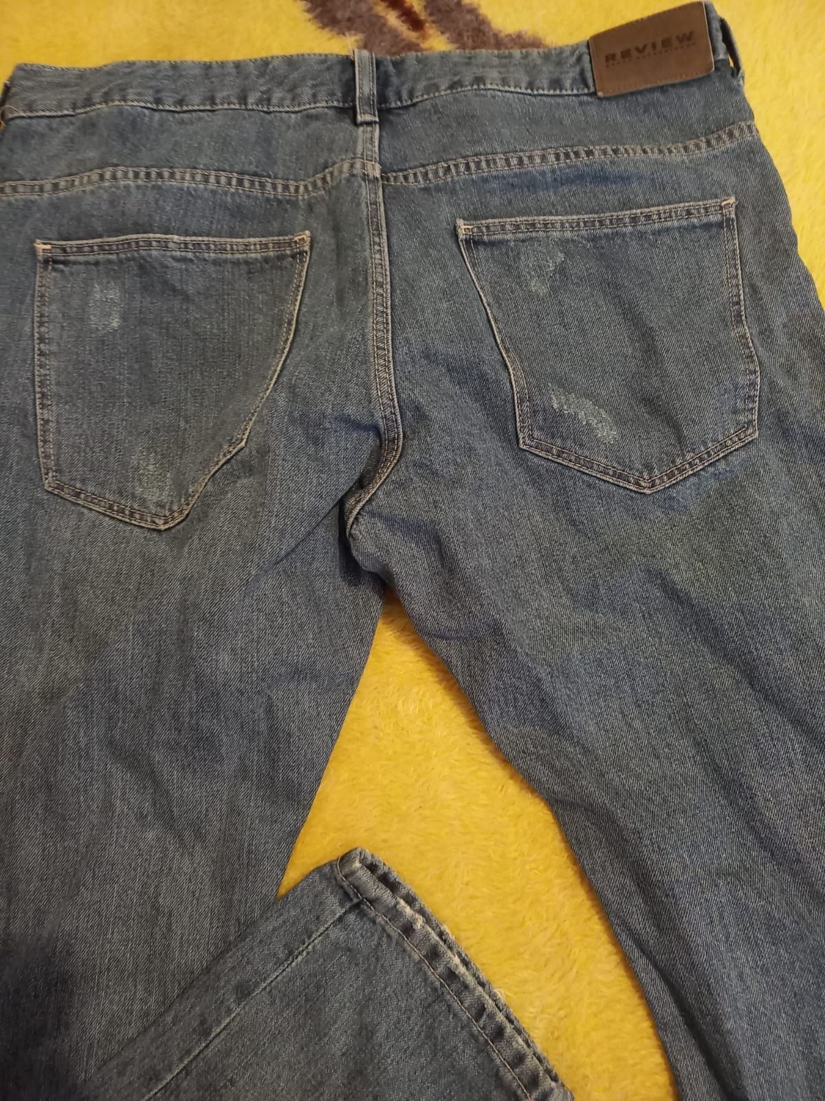 Blugi/Jeans barbatesti Review