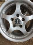 Jante aliaj 5x112 R15