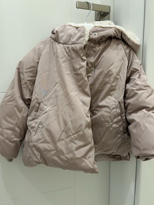 Детско зимно яке ZARA
