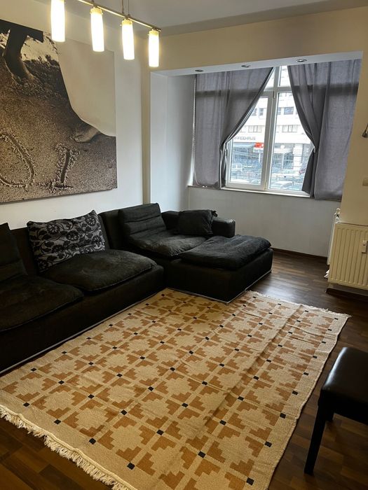 Inchiriez apartament 2 camere ultracentral