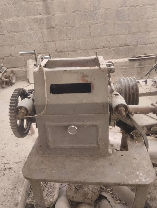 Tegirmon un chiqariw