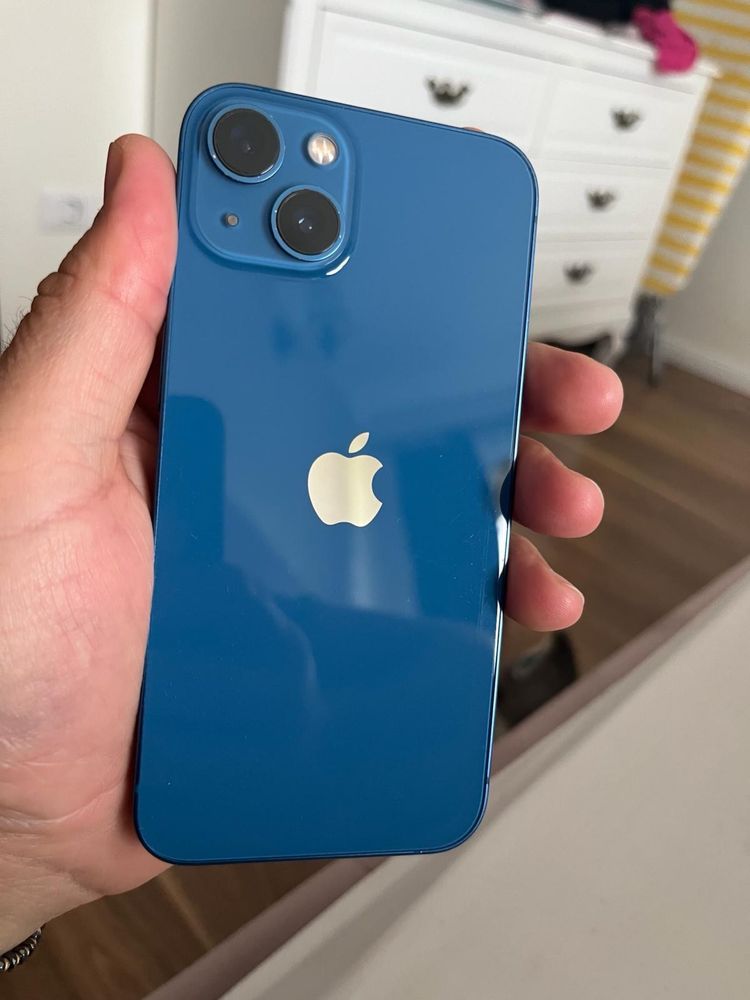 Iphone 13 blue 128 hb