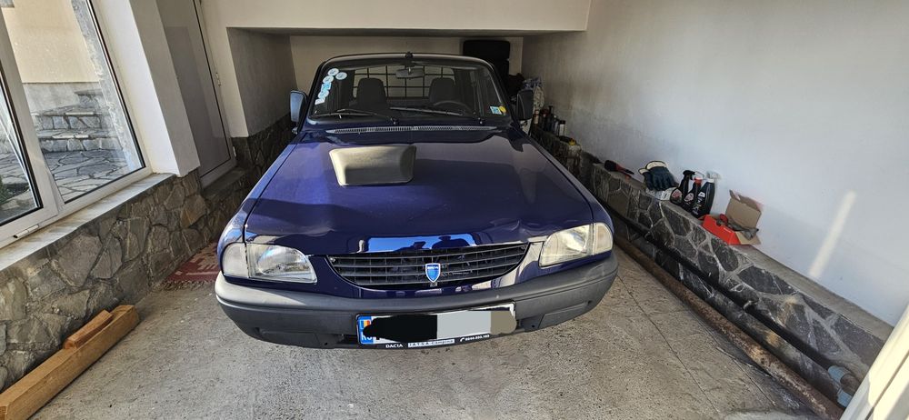 Dacia Papuc 1.9D 4x4