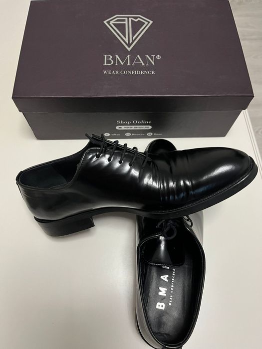 Pantofi Bman marimea 40