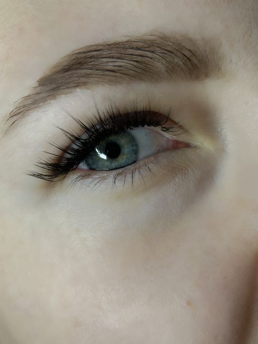 Наращивание ресниц в Рудном