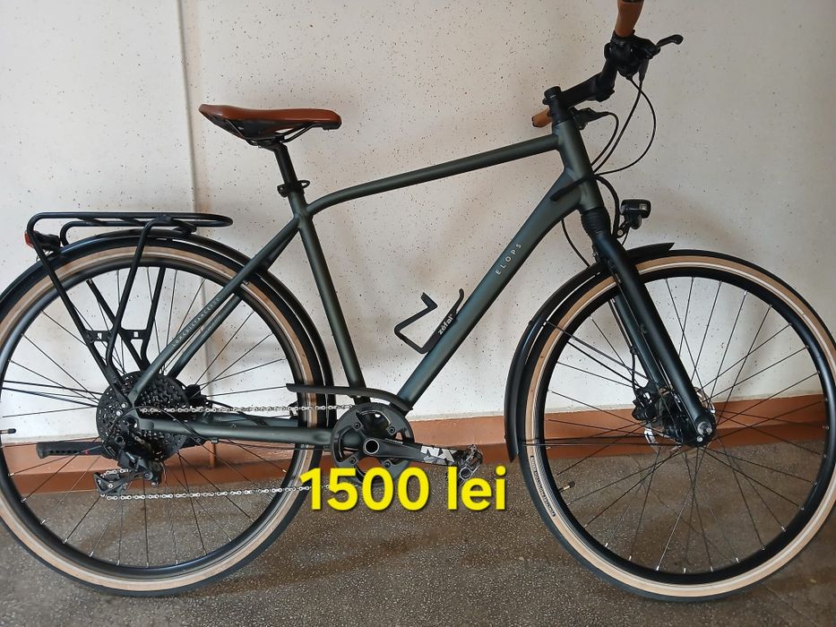 Biciclete MTB și polivalente