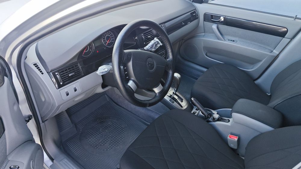 Chevrolet gentra 2023/24