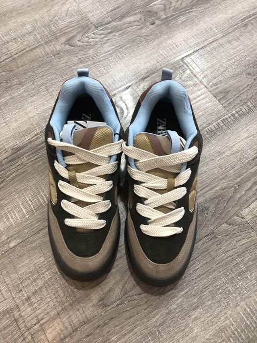 Мужские кроссовки Zara