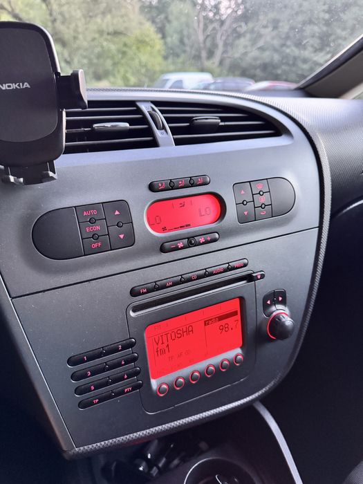 Seat Leon Mk2 2.0 140hp